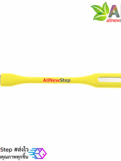 USB night light LED table lamp soft light eye light LED ไฟฉาย USB คละสี แสงสีขาว