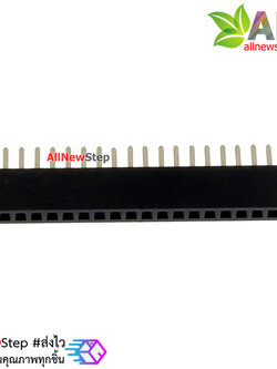 Pih Header ระยะ 1.27mm pitch ขนาด 1x20 ขา