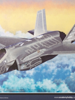 1/72 F-35A Lightning