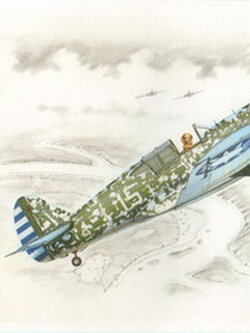 1/32 H-75/M/N/O Hawk "Chinese , THAI , Argentinea"