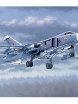 1/48 Su-24M Fencer-D