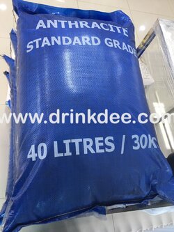 สารกรองแอนทราไซท์ ANTHRACITE