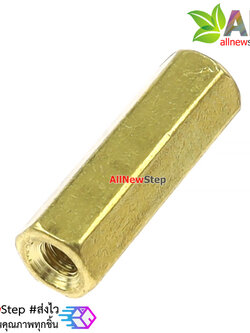 น็อต M2.5 ขนาด 15mm