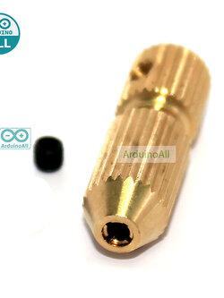 ที่จับดอกสว่าน หัวขนาด 2.5-3.17mm