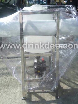 เครื่องล้างไส้เมมเบรน RO.8040