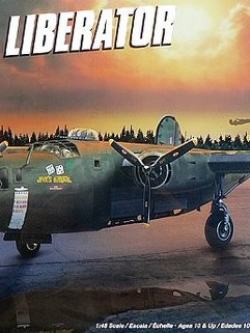 1/48 B-24D Liberator