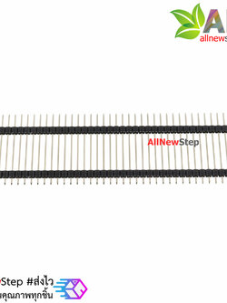 Double Pin header 2.54mm 1x40P needle length 30MM