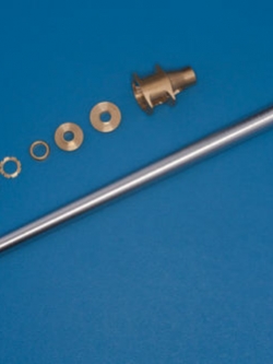 1/35 90mm L/73 M3 gun barrel for M26 'Super Pershing'