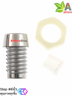 กรอบพลาสติก LED ฝาครอบ LED 5mm