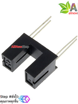 เซนเซอร์ตรวจจับวัตถุผ่าน Photo Interrupter ITR9608