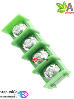 ขั้วต่อ terminal block 4 ขา KF8500-4p Terminal ระยะห่าง 8.5mm 300V 20A
