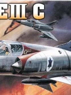 1/48 MirageIII C