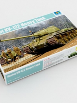 1/35 Soviet KV-122 Heavy Tank