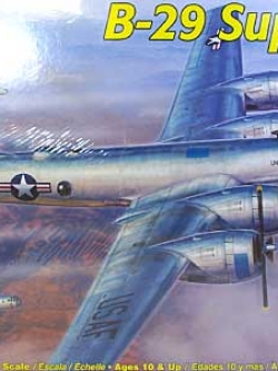 1/48 B-29 Superfortress
