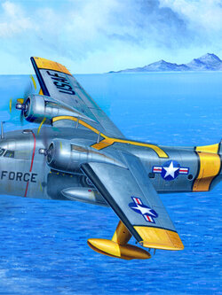 1/48 HU-16A Albatross