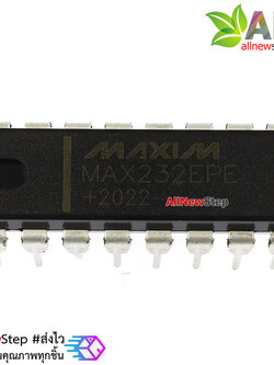 IC MAX232EPE MAX232 DIP