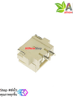 XH2.54mm SMT connector 2P หัวต่อขนาด 2.54mm 2 ขาแบบ SMD