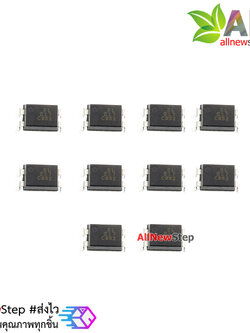 PC817C DIP-4 PC817 High Density Mounting Type Photo transistor จำนวน 10 ชิ้น