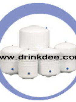 ถังแรงดันเหล็ก