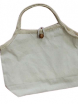 กระเป๋าหิ้วผ้าดิบ ขนาด 9”x10” และ14.5”x12”