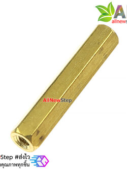 น็อต m2.5 ขนาด 25mm