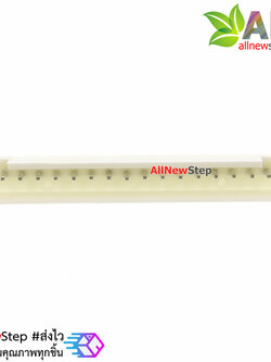 คอนเน็คเตอร์ 2.54mm ตัวผู้ 16 ขา Connector 2.54mm straight needle seat 16p จำนวน 1 ชิ้น