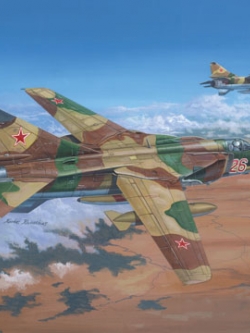 1/48 Russian MIG-23ML Flogger-G