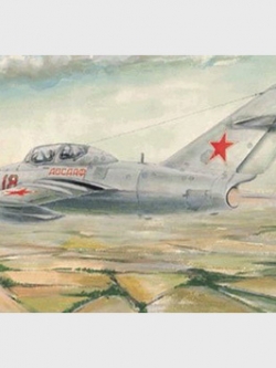 1/48 Mikoyan-Gurevich MiG-15 UTI Midget