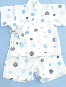 แพทเทิร์นตัดชุดยูกาตะเด็ก อย่างง่าย มี เสื้อ + กางเกง