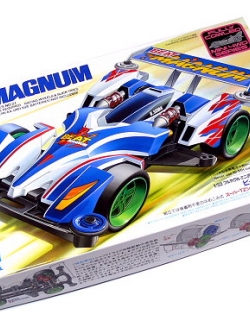 Mini 4WD BEAT-MAGNUM (ไม่มีมอเตอร์)