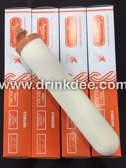 ไส้กรองเซรามิกเทา, ส้ม 10 นิ้ว