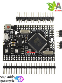 บอร์ด Arduino Mega2560 Pro Arduino Mega2560 Pro ATmega2560 CH340G (Arduino-Compatible)
