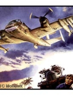 1/48 Grumman OV-1C Mohawk