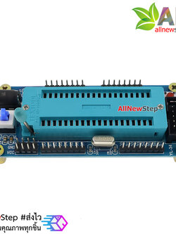 บอร์ดทดลอง Atmega32A atmega32 atmega16 Mini System Development สำหรับทดลอง Arduino