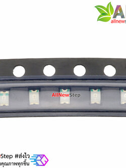 LED แบบ SMD สีน้ำเงิน จำนวน 5 ดวง