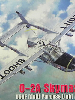 1/32 O-2A Skymaster