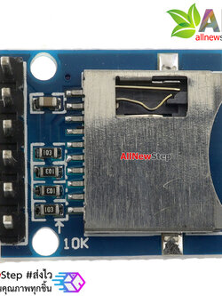 โมดูล Mini Micro SD Card Micro SD Card Module MicroSD Card Adapter