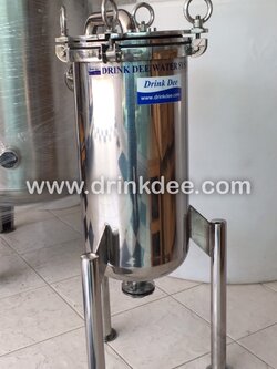 เครื่องกรองถุงผ้า