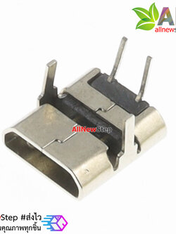 Micro usb power sockt หัว micro usb แบบ 2 ขา สำหรับใช้เป็นแหล่งจ่ายไฟทาง usb