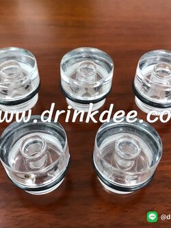 ช่องมองแสงยูวี อะคริลิค