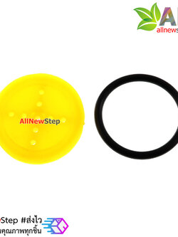 TT motor tire 410 rubber wheel small robot ล้อรถขนาดเล็ก