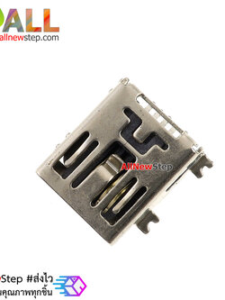 หัว Mini USB female socket 5P SMD usb mini