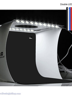 Puluz LR-24B Double LED Studio Box