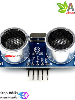 HY-SRF05 Ultrasonic Sensor Module Ultrasonic Module HY-SRF05 Distance Measuring Transducer Sensor