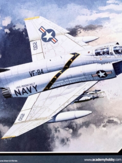 1/72 F-4J Phantom II 'VF-84'