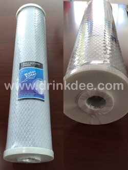 ไส้กรองคาร์บอน Big Blue 20 นิ้ว