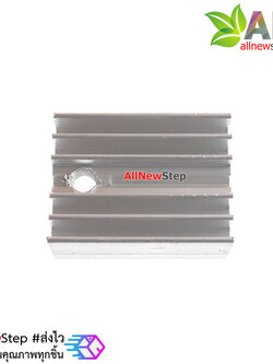 Heatsink 7805 7812 7809 LM1117 TO-220 แผ่นระบายความร้อนสำหรับอุปกรณ์ขนาดตัวถัง TO-220