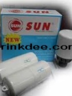 ลูกลอยไฟฟ้า sun