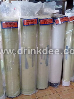 ไส้เมมเบรน RO อุตสาหกรรม