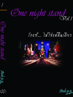 One night stand Vol.1